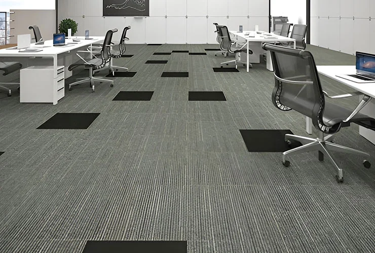 Woven Floor Carpet