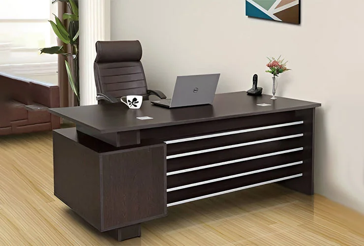 Wooden Office Table 