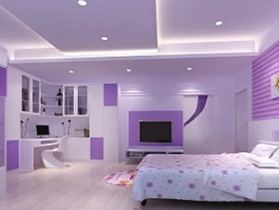 Design Gypsum false-ceiling